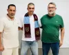 "Μιχαήλ σου ευχόμαστε κάθε επιτυχία και ότι καλύτερο για το ποδοσφαιρικό σου μέλλον"