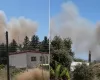 Πυρκαγιά στα Πυργά κοντά σε κατοικημένη περιοχή (Βίντεο)