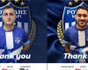Ευχαρίστησαν Σιακαλλή και Παπαγεωργίου