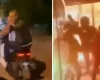 Βίντεο ντοκουμέντο από τη δράση των χούλιγκαν στη Θεσσαλονίκη