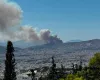 Φωτιά στη Δυτική Αττική: "Είχε εγκλωβιστεί κόσμος, έχουν καεί πολλά σπίτια"
