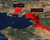 Περισσότερα από 130.000 στρέμματα καμένα σε Ξηρονομή και Πόρτο Γερμενό
