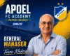 ΑΠΟΕΛ-Κλιμάκιο Πάφου/Τάσος Μακρής ο Γενικός Διευθυντής