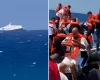 Ανατράπηκε επιβατικό πλοίο με 279 άτομα στην Κερύνεια 