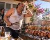 Έξω 45 Βαθμοί, μέσα 16 τζαι ο Πανίκος ψήνει ρίφι