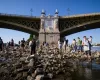 Eκλεισαν τον μοναδικό πυρηνικό σταθμό της χώρας λόγω χαμηλής στάθμης υδάτων στον Δούναβη