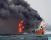 Οι Χούθι χτύπησαν και βύθισαν φορτηγό πλοίο - 14 μέλη του πληρώματος έχουν διασωθεί
