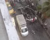 (Βίντεο) Eκρηξη σε λεωφορείο στη Δαμασκό – Αναφορές για πολλούς νεκρούς
