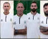 Το προπονητικό τιμ της Δόξας Κατωκοπιάς