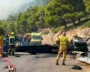 Δύο νεκροί από την σύγκρουση ελικοπτέρων στην Ψάθα