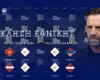 Εθνική Ανδρών: Η κλήση για τους τέσσερις πρώτους αγώνες στο Nations League
