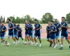 (Φώτος) Προπόνηση... ενόψει Αρμενίας