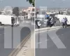 Καρέ καρέ η καταδίωξη με πυροβολισμούς στη Λεμεσό (Βίντεο ΙΝΚ)