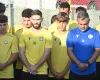 Ο αγιασμός στις Καμάρες (φώτος)