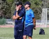 Ο Μιλένκο Σπόλιαριτς διδάσκει τεχνική