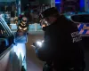 Πέντε συλλήψεις και εκατοντάδες καταγγελίες σε μία νύχτα