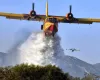 Διαχειρίσιμη η πυρκαγιά στην Ορούντα