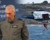 «Ξεκινήσαμε για έναν, σώσαμε τέσσερις ζωές» – Ο πιλότος της διάσωσης στο Κάβο Γκρέκο μιλά στο INK