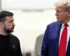 Αύριο συνάντηση Τραμπ Ζελένσκι στο πλαίσιο της Γενικής Συνέλευσης του ΟΗΕ