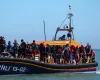 Το υπουργείο Εσωτερικών της Βρετανίας κατέγραψε 781 αφίξεις μεταναστών σε μία ημέρα