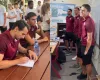 Επίσκεψη της ΕΝΠ σε σχολείο (Βίντεο)
