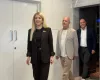 Toποθέτηση Αννίτας/ΒΙΝΤΕΟ