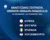Διεθνές Αναπτυξιακό Τουρνουά Εθνικών Ομάδων Παίδων Κ-15 στην Κύπρο