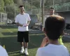 Επίσκεψη Φώτη Κίτσου στο κλιμάκιο Λάρνακας