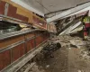 Κατέρρευσε οροφή μπαρ εγκλωβίζοντας 30 ανθρώπους 