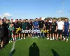 Τιμήθηκε ο Βαλεντίν Ρομπέρζ! (Φώτος Kerkida)
