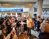 (Βίντεο/Φώτος Kerkida) Συγκινητικές στιγμές: ΟΛΟΙ... στον δικό τους Μάρκους Έντουαρντς! 