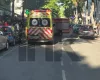 Αυτοκίνητο «μπούκαρε» σε καφετέρια στην Πινδάρου (Φώτος) 