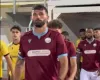 Παρακάμερα της νίκης των "βυσσινί" 
