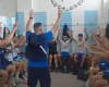 (BINTEO) To πάρτι... στα αποδυτήρια!