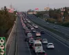 Κλειστή η δεξιά λωρίδα του αυτοκινητόδρομου Λεμεσού – Λευκωσίας