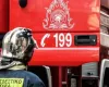 Φωτιά σε αποθηκευτικό χώρο με εύφλεκτα υλικά στον Μαραθώνα