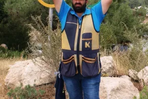 Ο Ντίνος Κωνσταντίνου κέρδισε το «Κύπελλο Παραλμνίου» κόμπακ