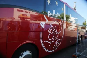 Έλα μωρέ, ποιος Άγιαξ;