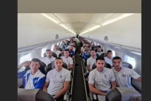 Είδαν Κύπρο από... ψηλά!
