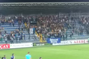 Καβγάδες/Dalga Arena