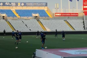 Η... τελευταία πριν τη Σάμροκ (φώτος)