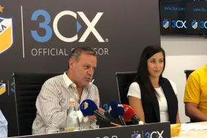 (ΦΩΤΟΣ/ΒΙΝΤΕΟ) ΑΠΟΕΛ και 3CX... συνεχίζουν 