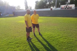 Νέος Πρόεδρος του ΘΟΙ ο Γιώργος Χατζημηνάς/ΦΩΤΟΣ