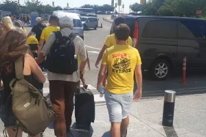 (ΦΩΤΟΣ) Τους περίμενε η Super 3 Κύπρου 