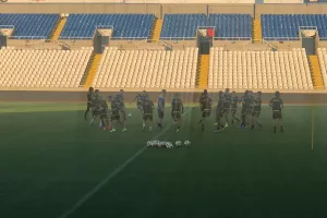 ΑΠΟΕΛ/ Η τελευταία προπόνηση (Φώτος)