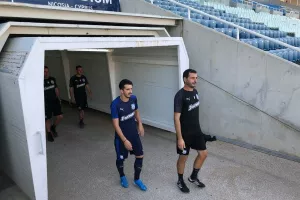 Η... τελευταία πριν τη Σάμροκ (φώτος)