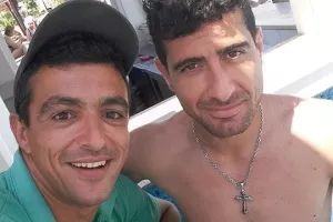 Αντρέας με... Ghazaryan
