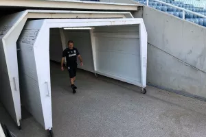 Η... τελευταία πριν τη Σάμροκ (φώτος)
