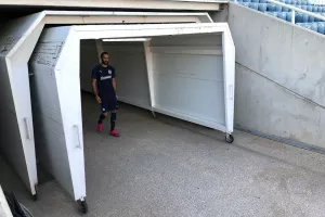 Η... τελευταία πριν τη Σάμροκ (φώτος)