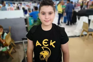 ΑΕΚτζήδες προς... Σόφια